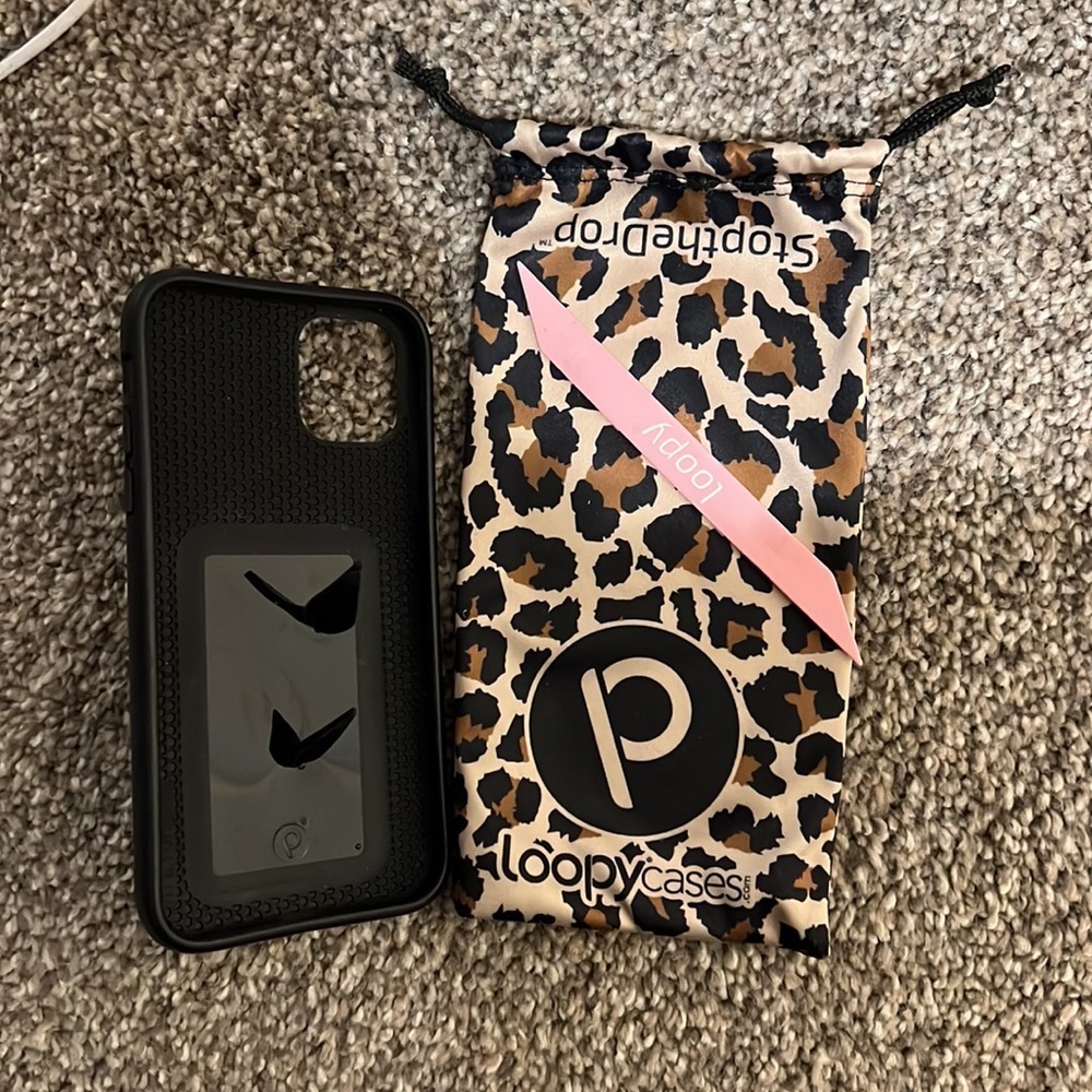 iPhone 11 loopy case
